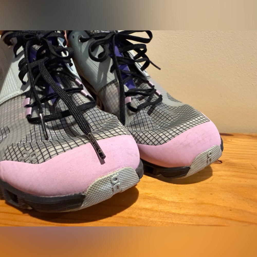 On Running Cloud X Shift Lightweight Comfort Sneakers Surf/Vapor W 10.5 Oncloud - Picture 15 of 15